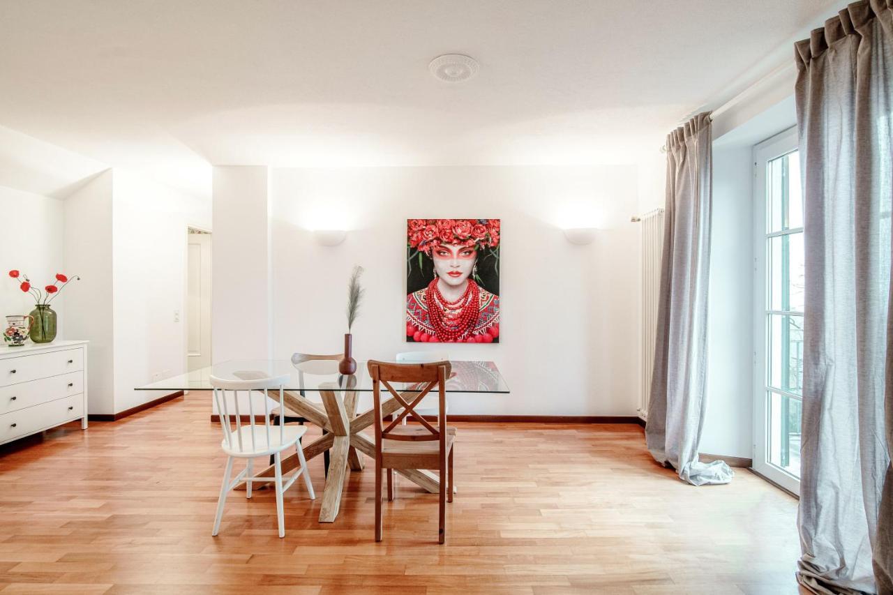 Salorino Apartments By Quokka 360 - With A View Of Nature Mendrisio Εξωτερικό φωτογραφία