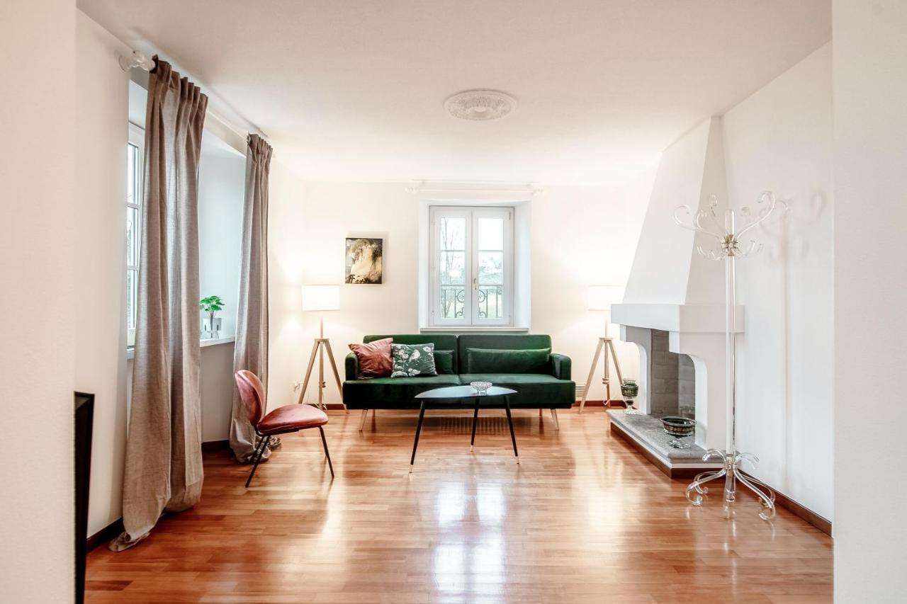 Salorino Apartments By Quokka 360 - With A View Of Nature Mendrisio Εξωτερικό φωτογραφία