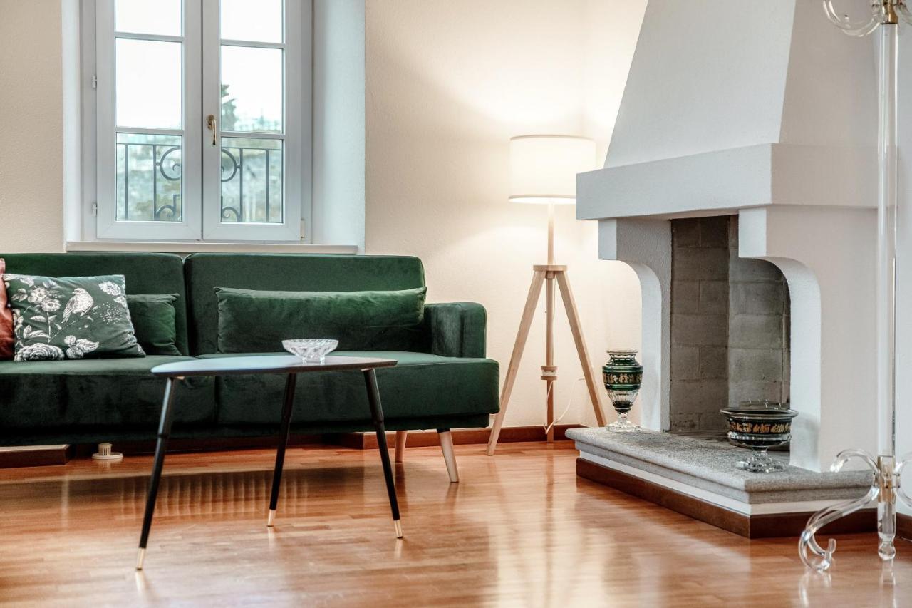 Salorino Apartments By Quokka 360 - With A View Of Nature Mendrisio Εξωτερικό φωτογραφία