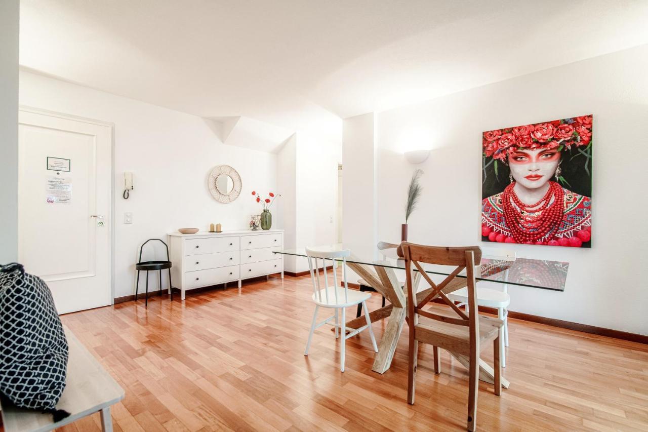 Salorino Apartments By Quokka 360 - With A View Of Nature Mendrisio Εξωτερικό φωτογραφία