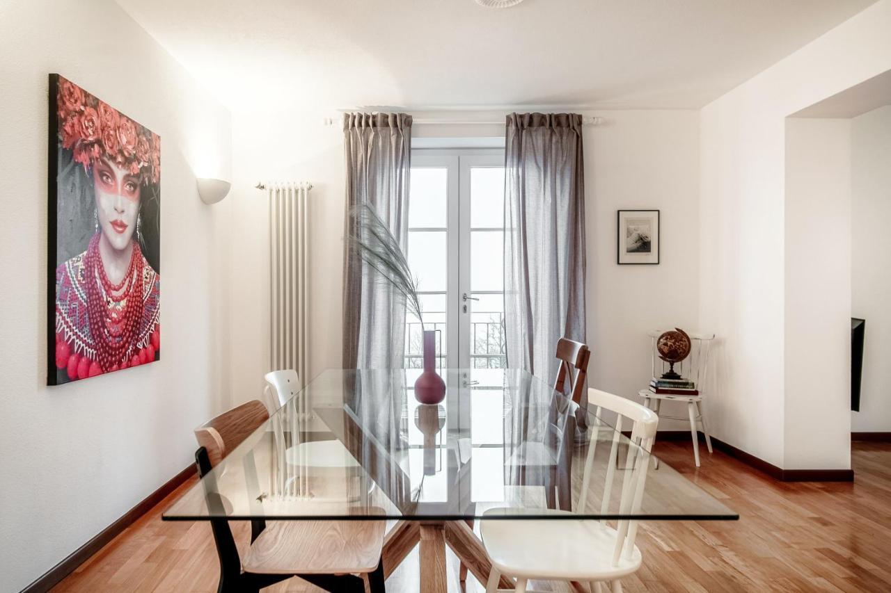 Salorino Apartments By Quokka 360 - With A View Of Nature Mendrisio Εξωτερικό φωτογραφία