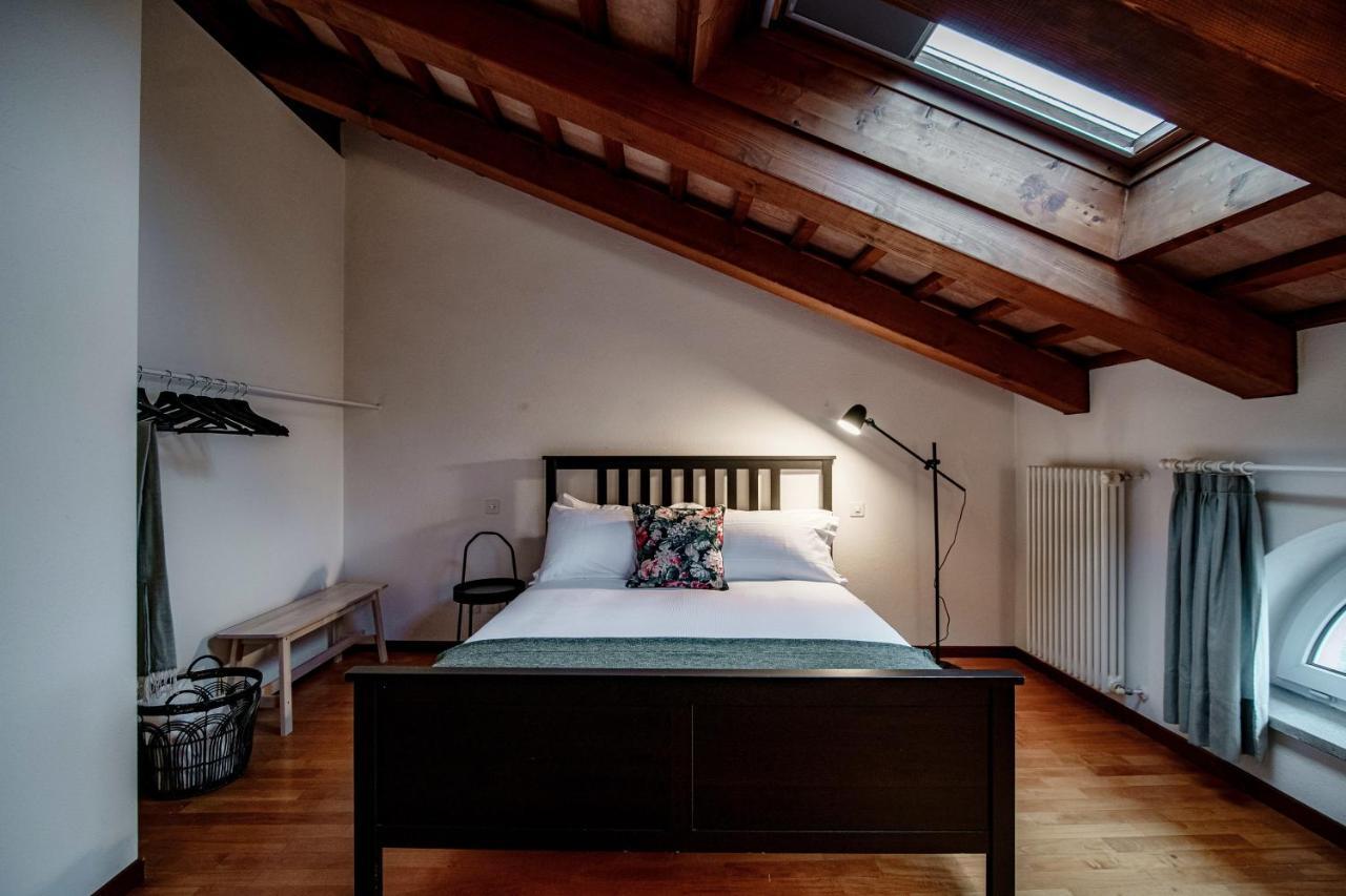 Salorino Apartments By Quokka 360 - With A View Of Nature Mendrisio Εξωτερικό φωτογραφία