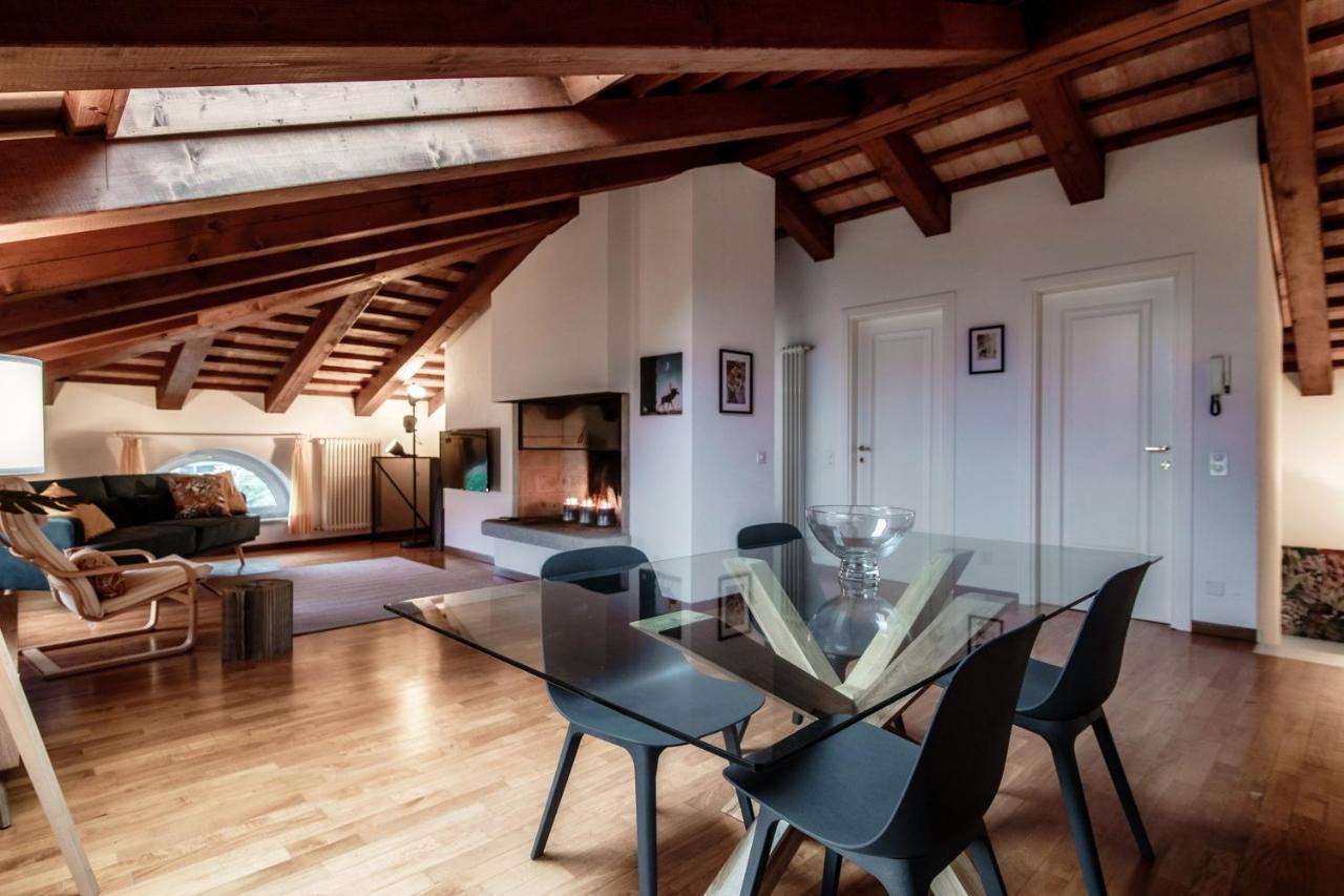 Salorino Apartments By Quokka 360 - With A View Of Nature Mendrisio Εξωτερικό φωτογραφία