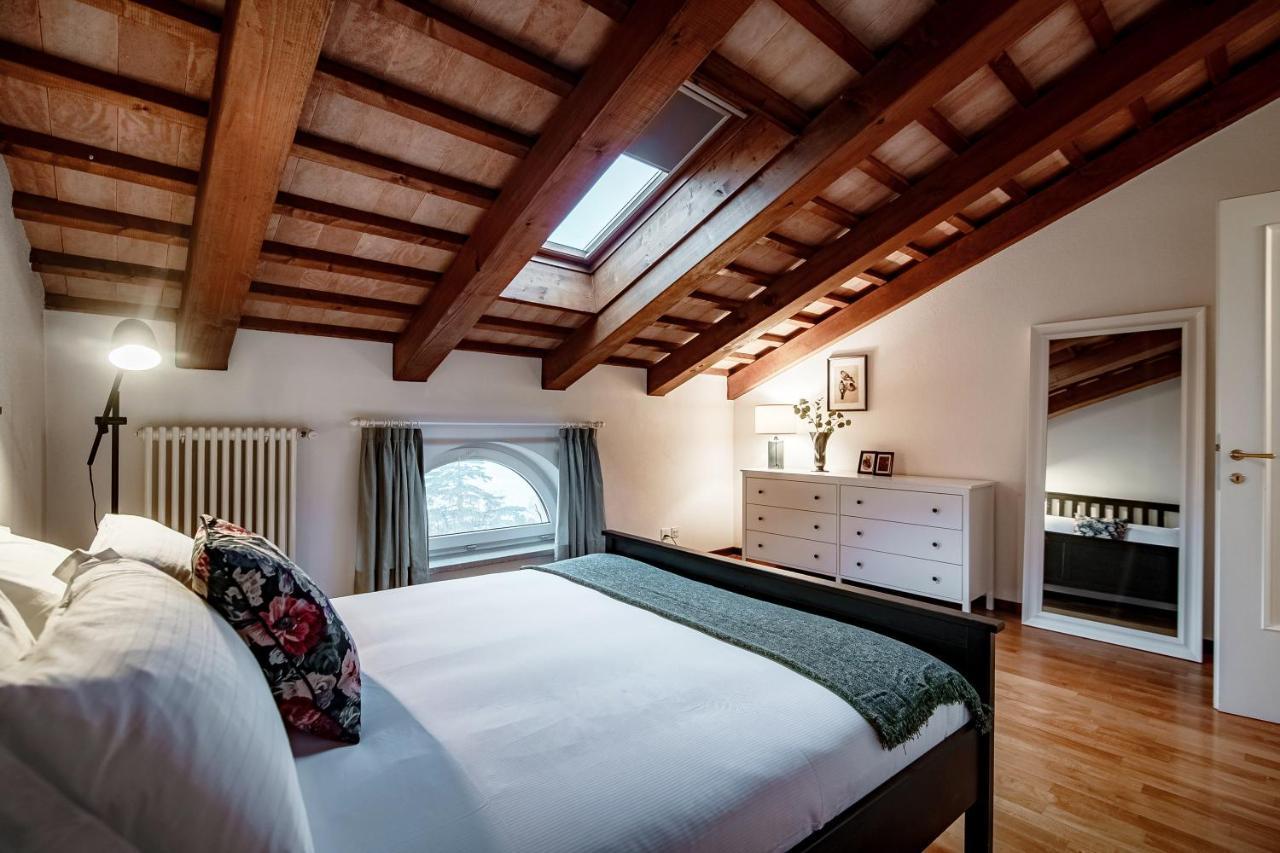 Salorino Apartments By Quokka 360 - With A View Of Nature Mendrisio Εξωτερικό φωτογραφία