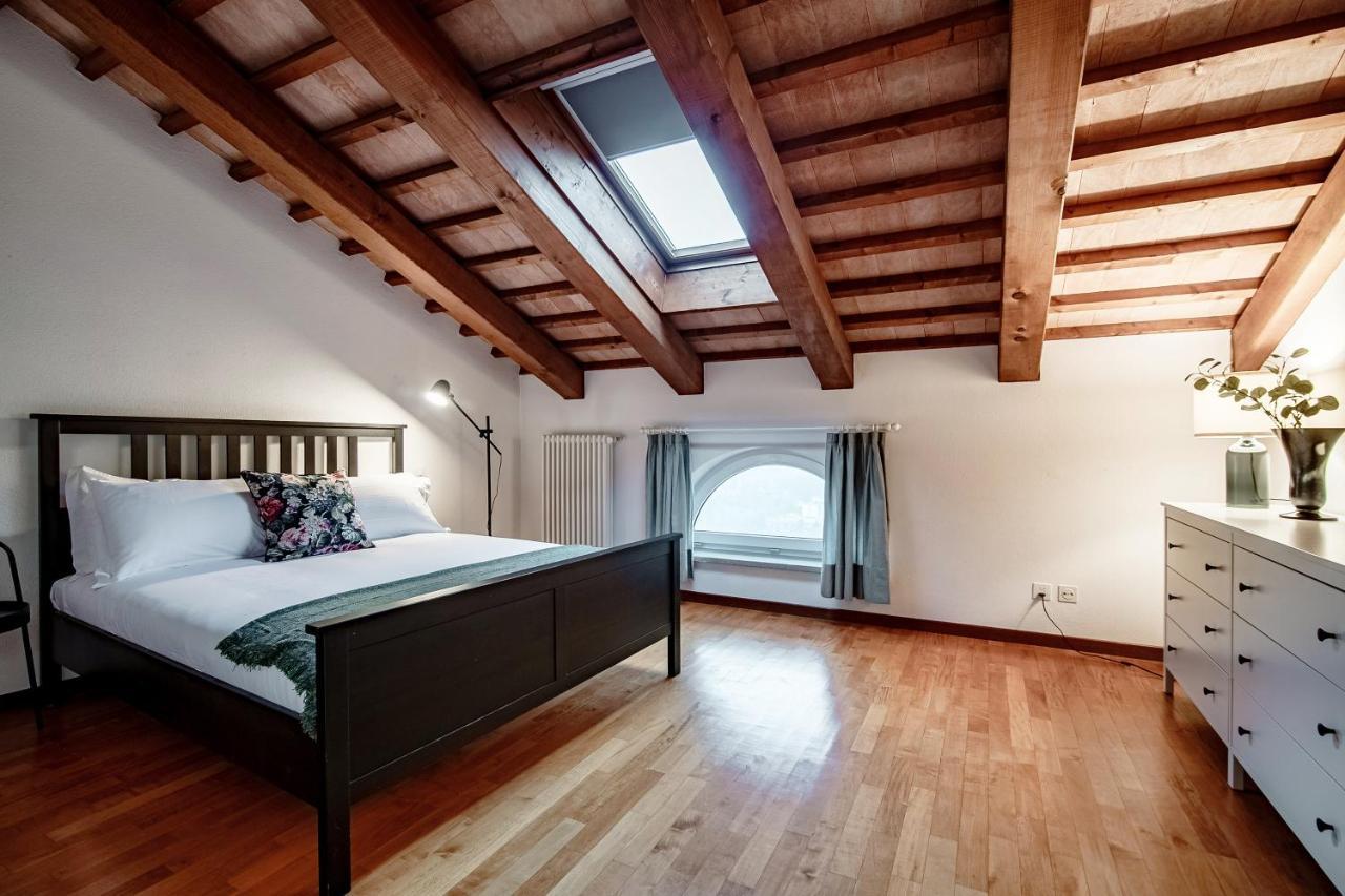 Salorino Apartments By Quokka 360 - With A View Of Nature Mendrisio Εξωτερικό φωτογραφία