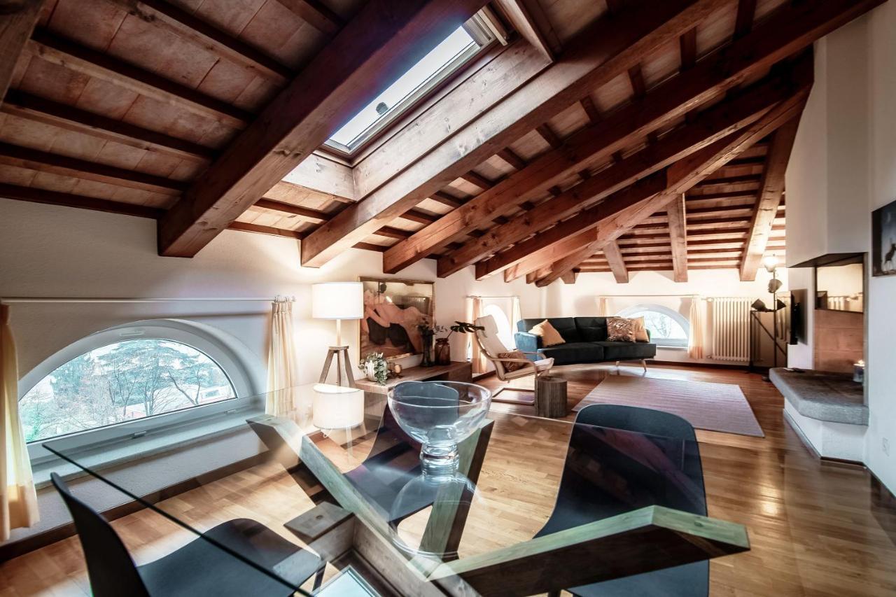 Salorino Apartments By Quokka 360 - With A View Of Nature Mendrisio Εξωτερικό φωτογραφία