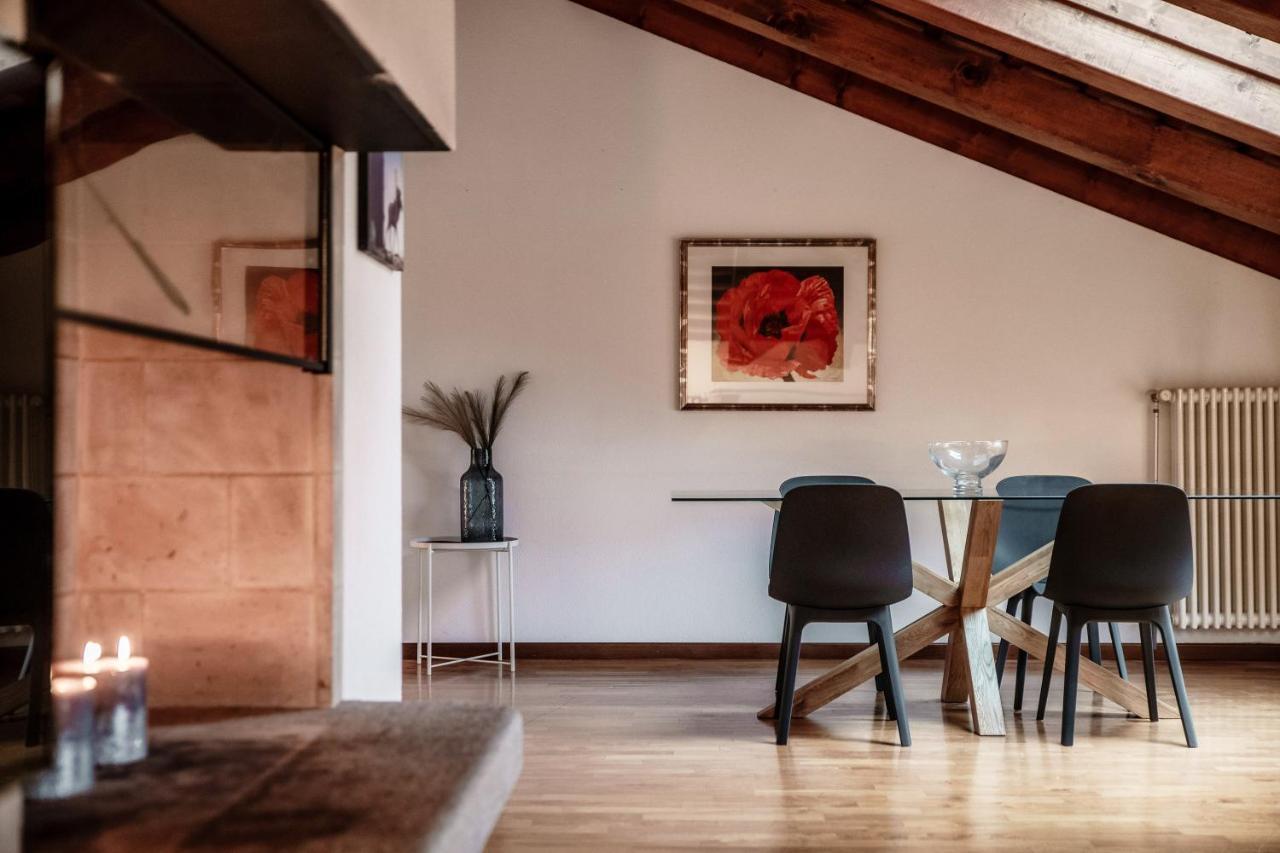 Salorino Apartments By Quokka 360 - With A View Of Nature Mendrisio Εξωτερικό φωτογραφία