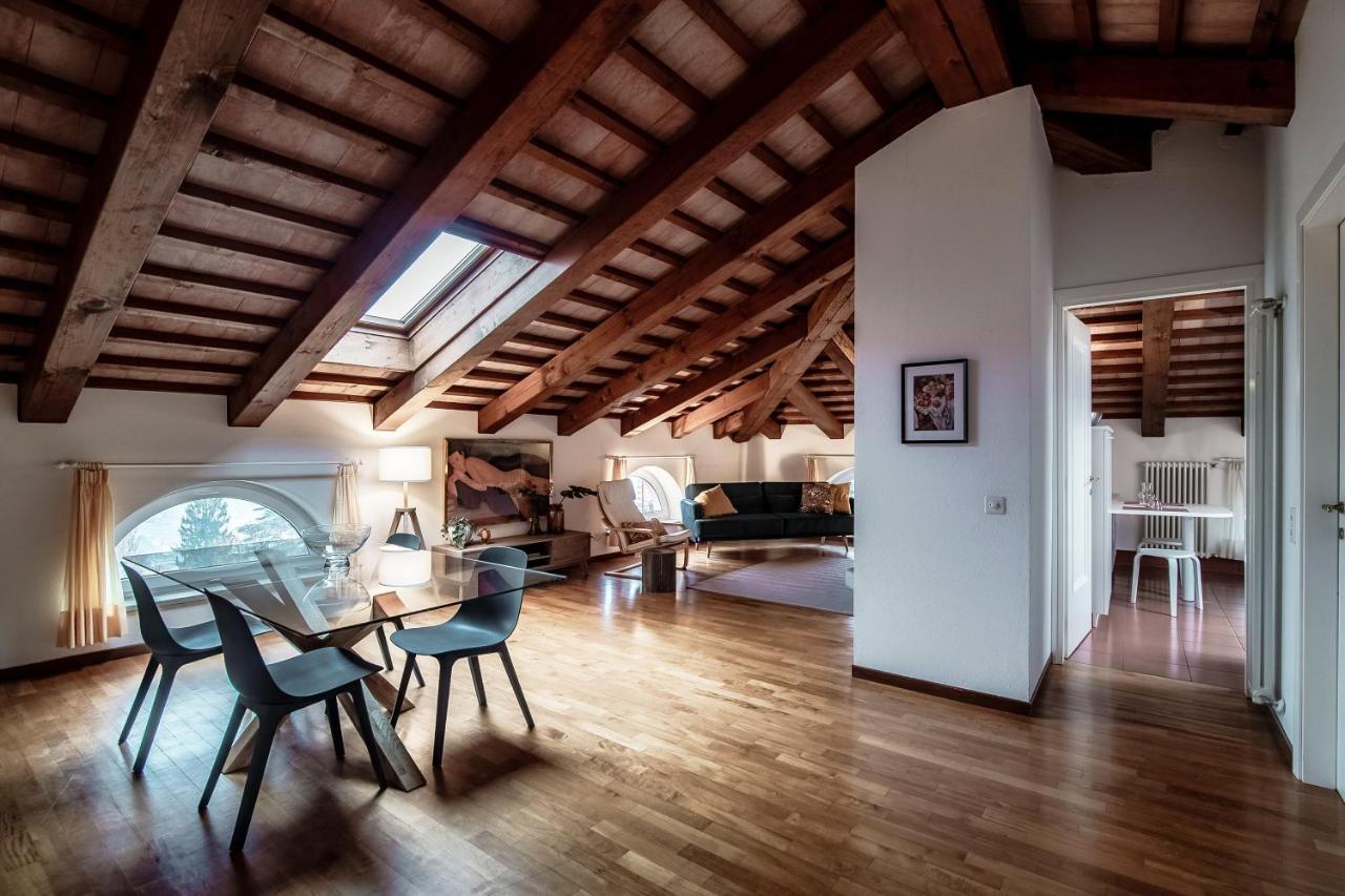 Salorino Apartments By Quokka 360 - With A View Of Nature Mendrisio Εξωτερικό φωτογραφία