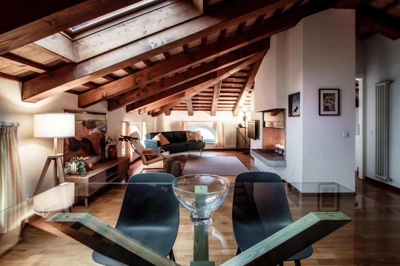 Salorino Apartments By Quokka 360 - With A View Of Nature Mendrisio Εξωτερικό φωτογραφία